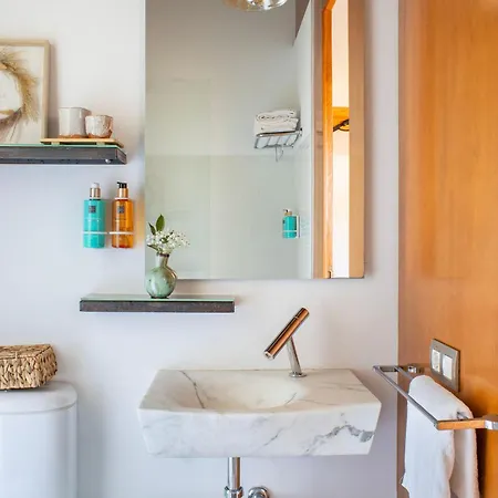 منتجع Masqi, The Energy House Bañeres