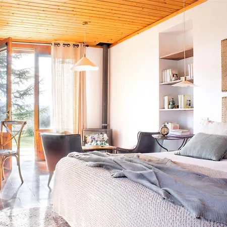 Masqi, The Energy House Baneres de Mariola