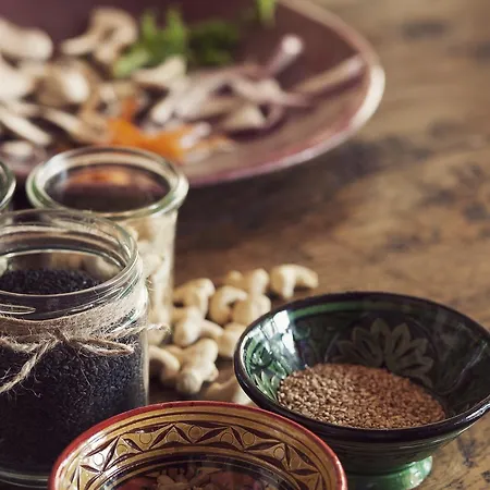 Masqi, The Energy House *